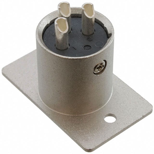 XLR332 ITT Cannon, LLC  Circular Connector Assemblies